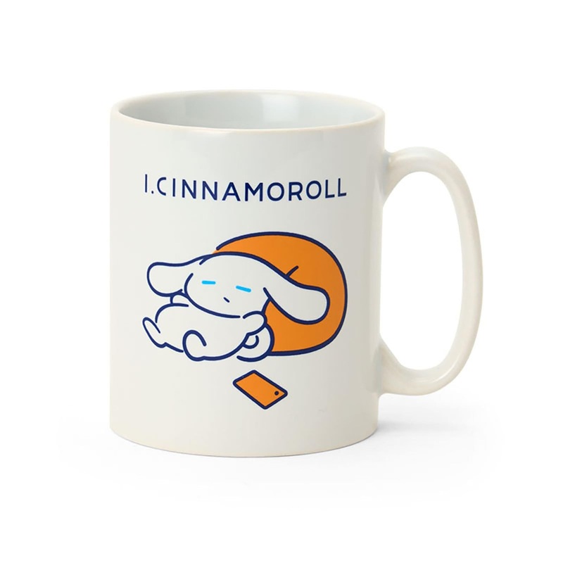 Sanrio Mug (Cinnamoroll)