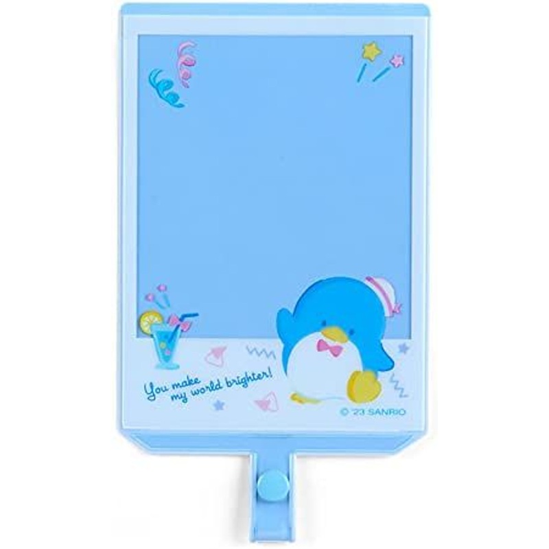 Sanrio Phone Lanyard Tether Tab – Tuxedo Sam  (Enjoy Idol)