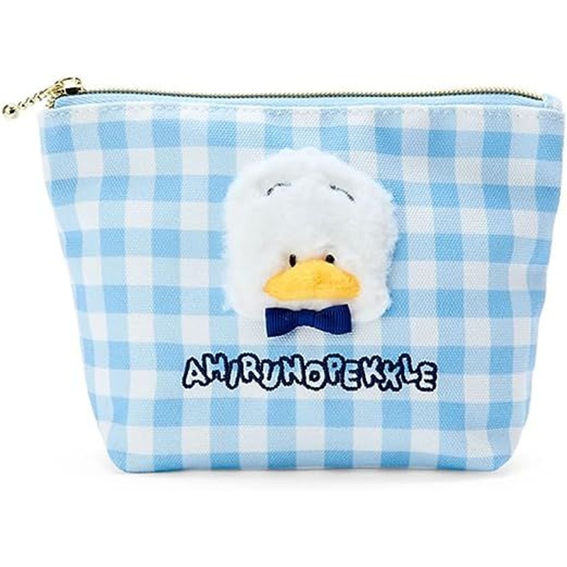 Sanrio Pouch Ahiru no Pekkle (Our Goods)