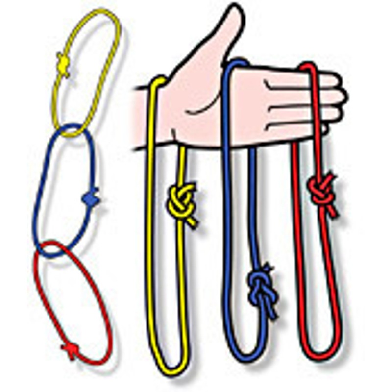 Tenyo Japan 130131 MAGICAL ROPE (Magic Trick)