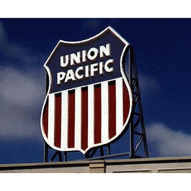 Union Pacific Billboard Kit