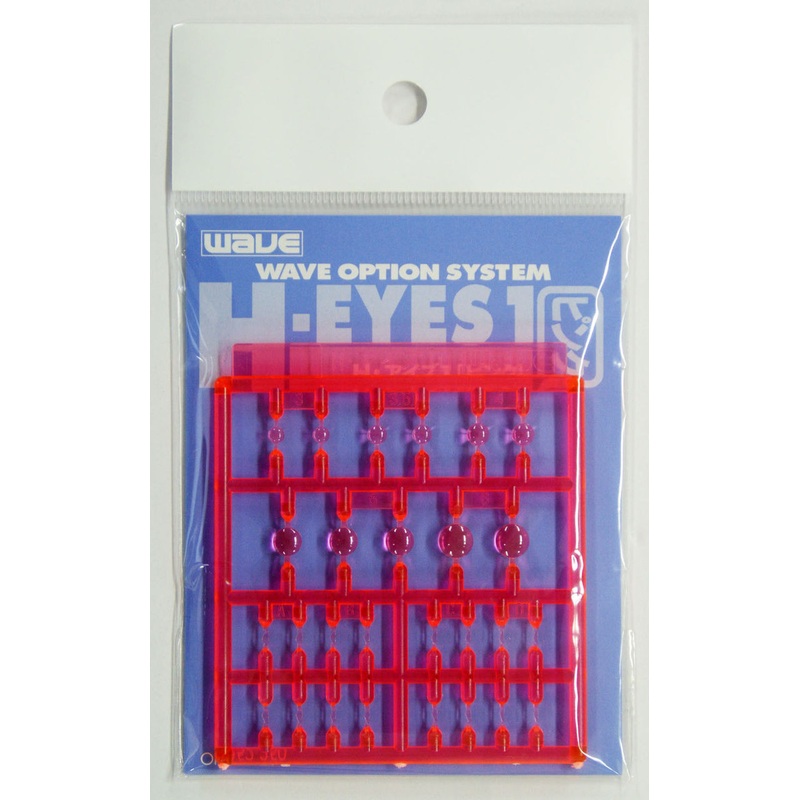 Wave Option System OP252 H Eyes 1 Pink