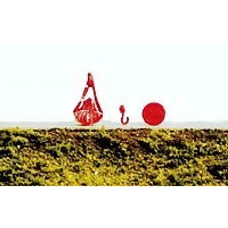 Bucket, Hook & Magnet Cranes Metal Kit