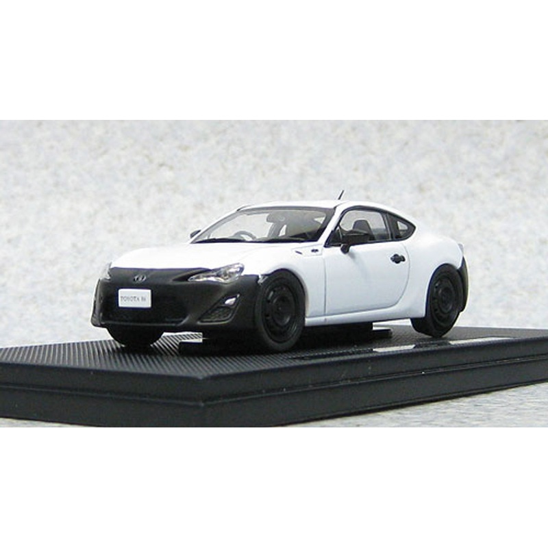 Ebbro 44885 Toyota 86 RC (White) 1/43 Scale