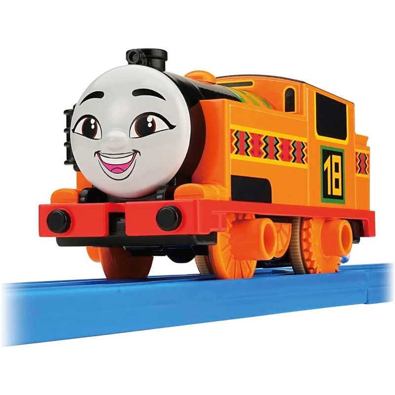 Kawada GOGO Thomas & Friends Pla-Rail Nia