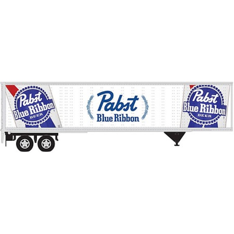 N 45’Pines Trailer Pabst Blue Ribbon