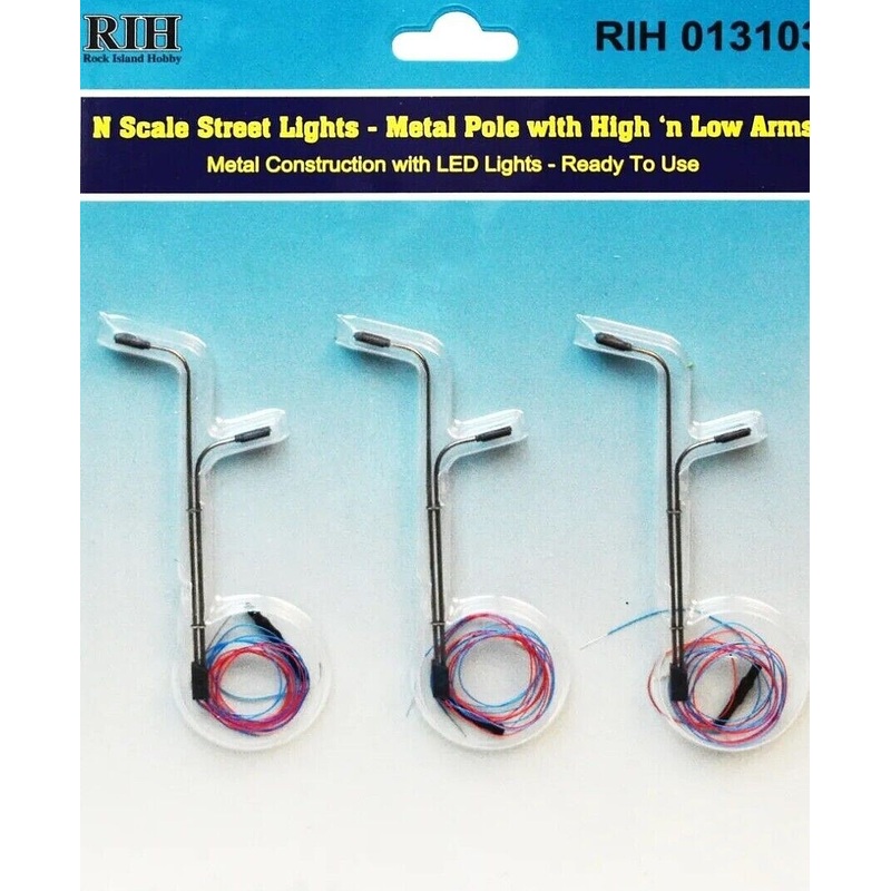 N LIGHT HIGH / LOW ARMS