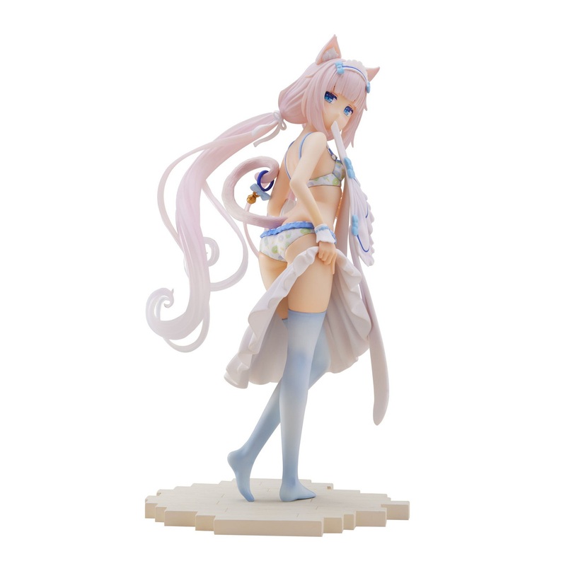 Plum Vanilla Lovely Sweets Time 1/7 Figure (Nekopara)