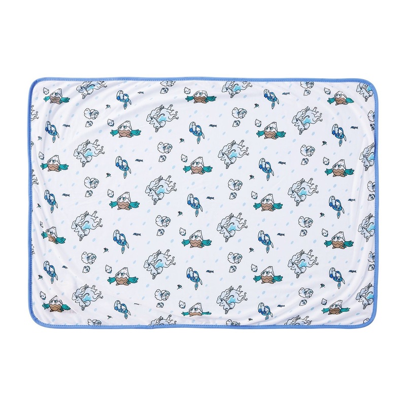 Pokemon Center Original Cooling Blanket Otenki Team Yukifurashi