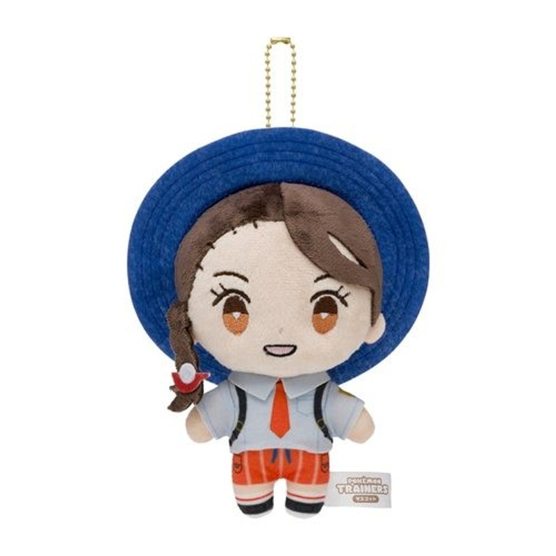 Pokemon Center Original Mascot Juliana (Pokemon Trainers)