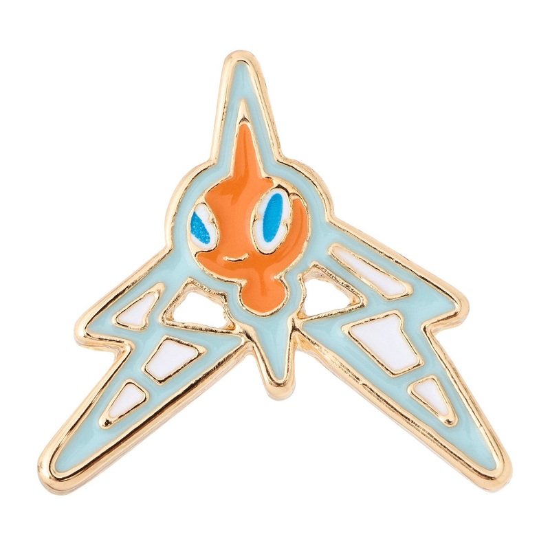 Pokemon Center Original Pokemon Accessory Earrings 39 Rotom