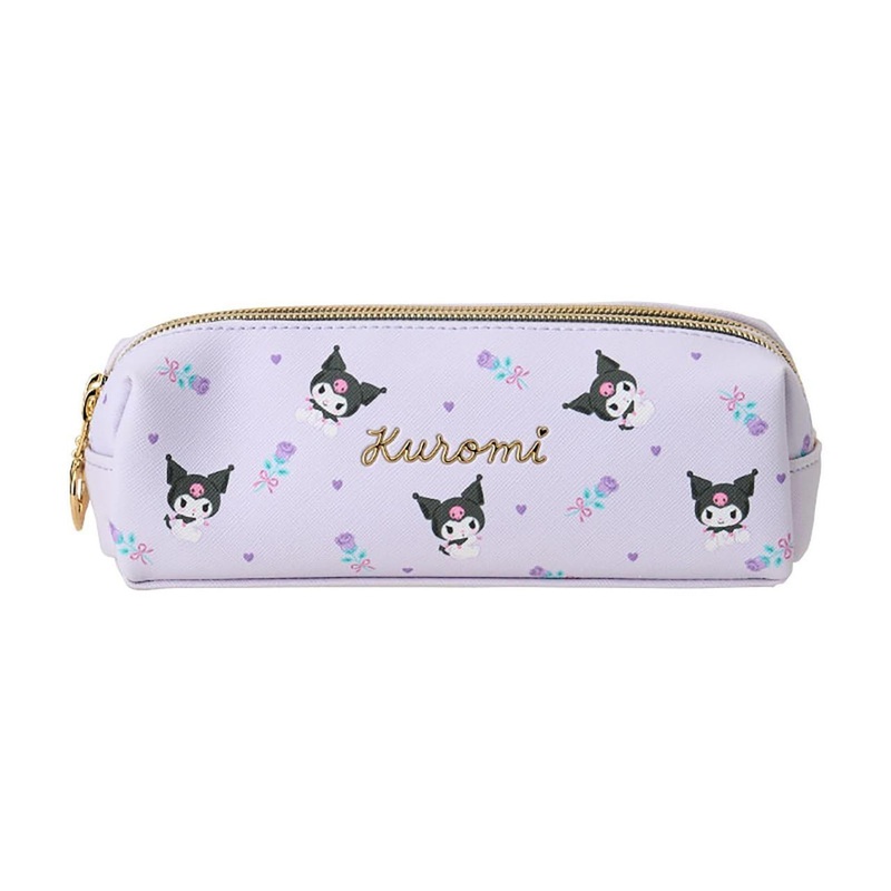 Sanrio Kuromi Double Zipper Pen Case 534625
