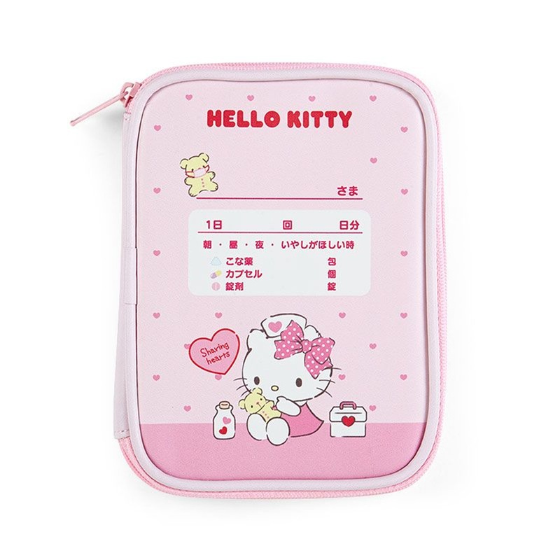 Sanrio Medical Pouch Hello Kitty