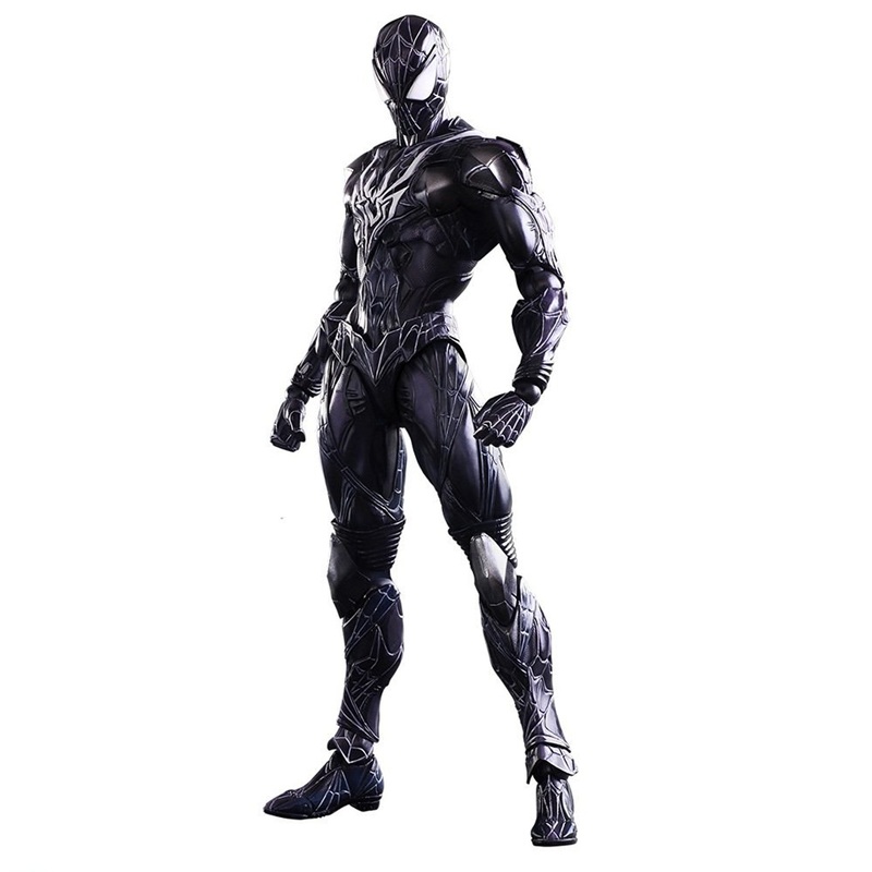 Square Enix 326490 Play Arts Kai Marvel Universe Variant Spiderman Limited Color Version