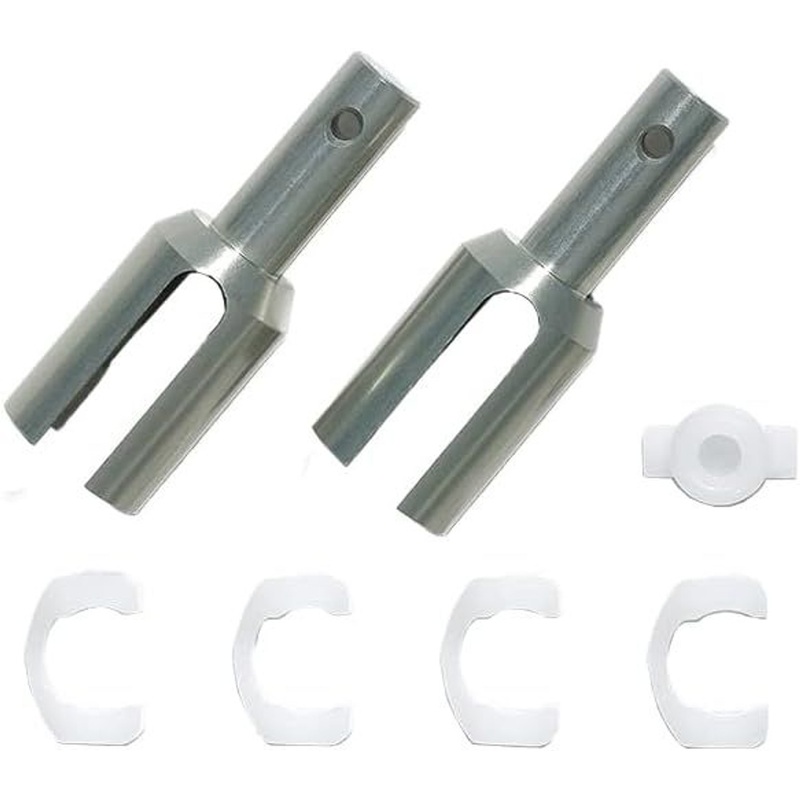 Tamiya 22065 (OP2065) TT-02 Type SRX Aluminum Gearbox Joints