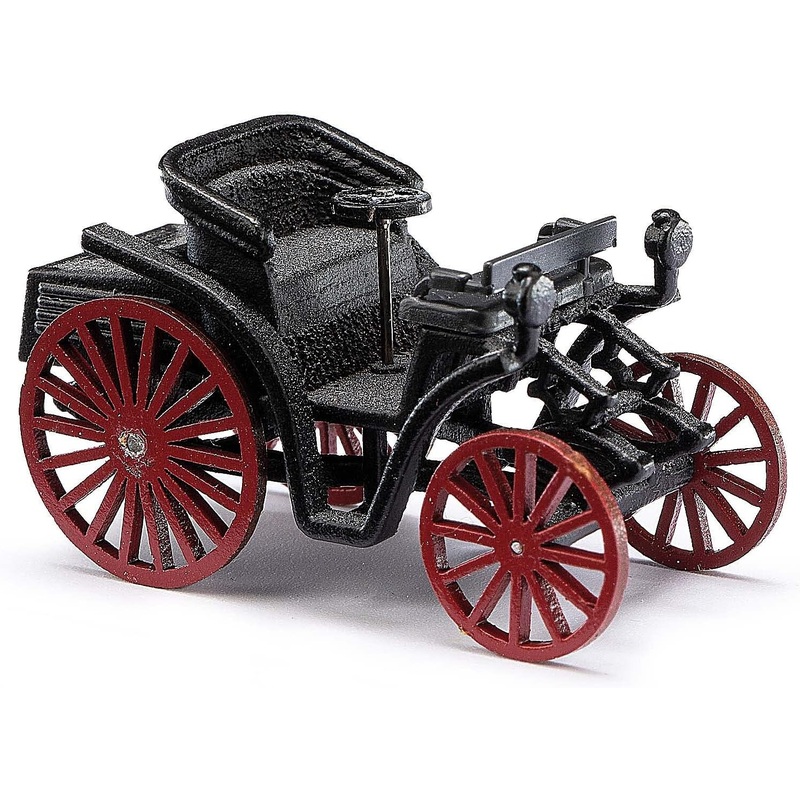 1893 Benz-Patent Motorwagen – Assembled