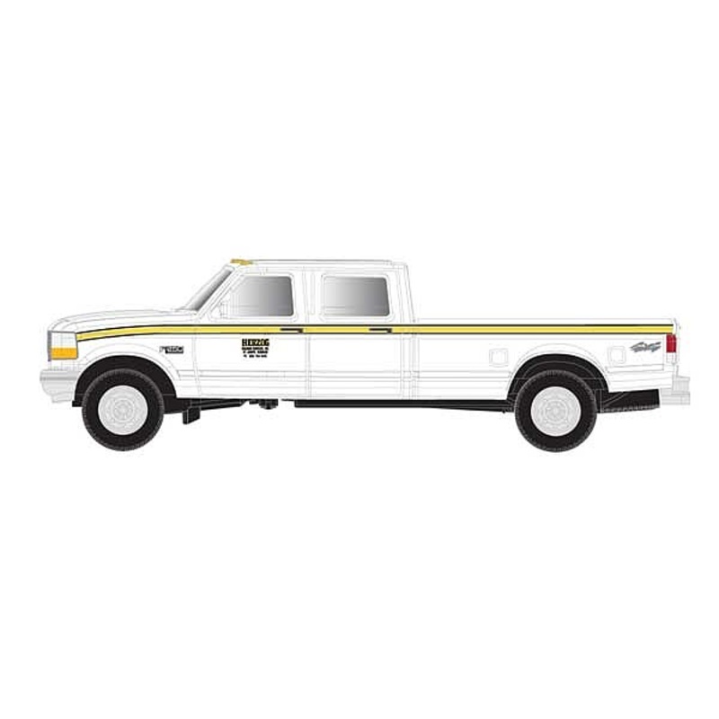 1992 F250/F350 Standard Cab Set Herzog
