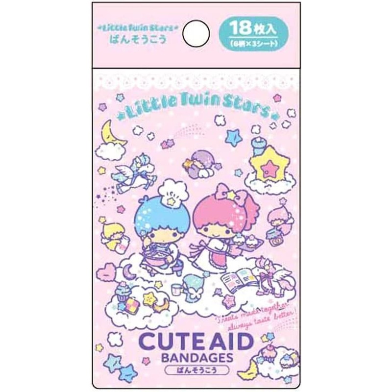 Band-Aid Bandages – Sanrio Little Twin Stars