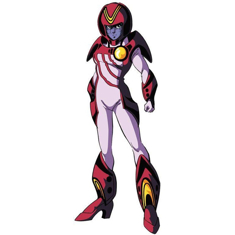 Hasegawa The Super Dimension Fortress Macross Movie – Milia 639 Resin Kit