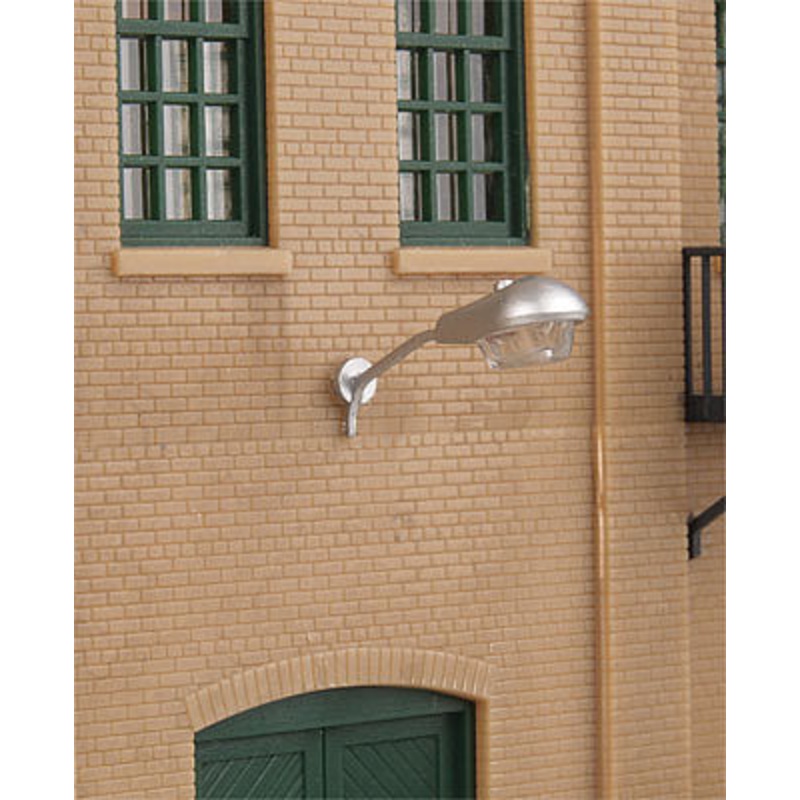 Modern Short Arm Wall Mount Light (3)