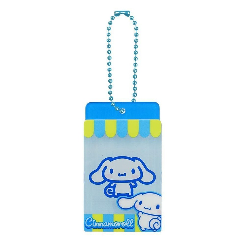 OST Sanrio C Doll Package Style Keychain Cinnamoroll