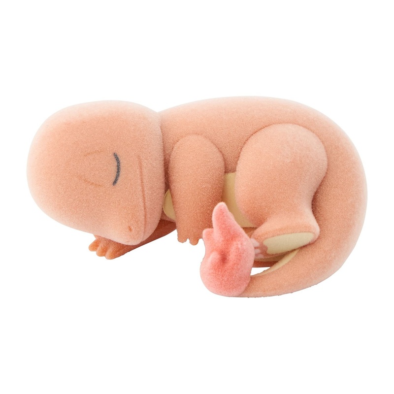 Pokemon Center Original Figure Collection  Wakakusa Main Island (Pokemon Sleep)  (SINGLE RANDOM)