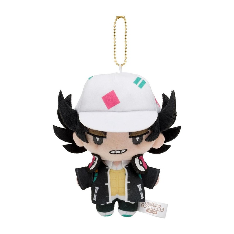 Pokemon Center Original Mascot Pokemon Trainers Giacomo