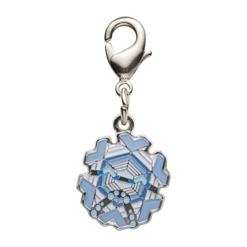 Pokemon Center Original Metal Keychain Series – Cryogonal 615