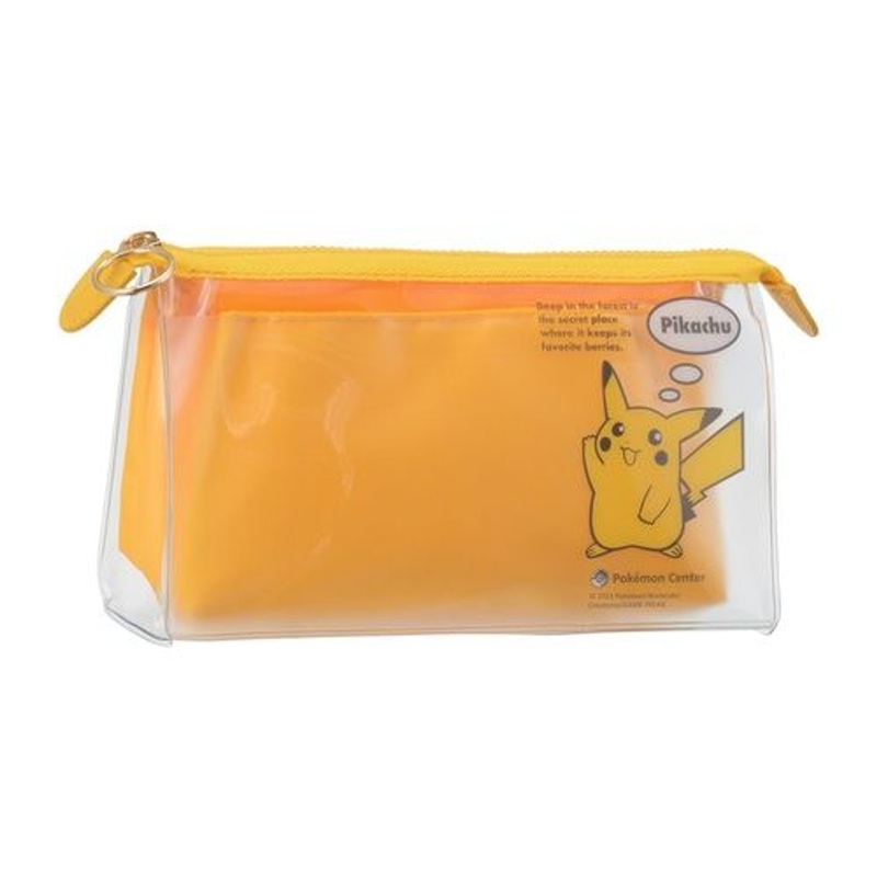 Pokemon Center Original Pencil Case Pikachu (Pokemon Center 25th)