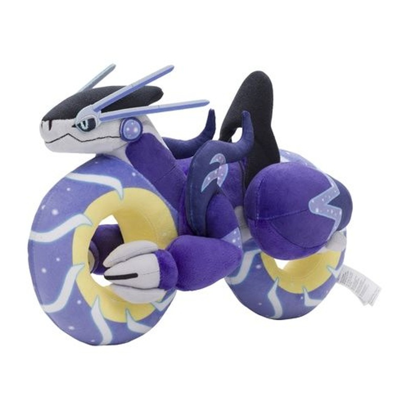 Pokemon Center Original Plush Toy Miraidon (Drive Mode)