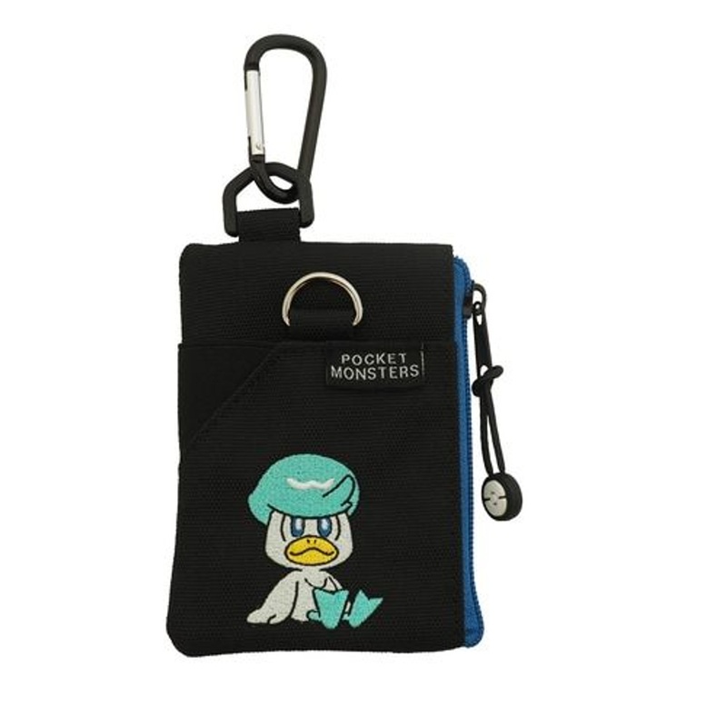 Pokemon Center Original YAKPAK Coin Pouch Quaxly