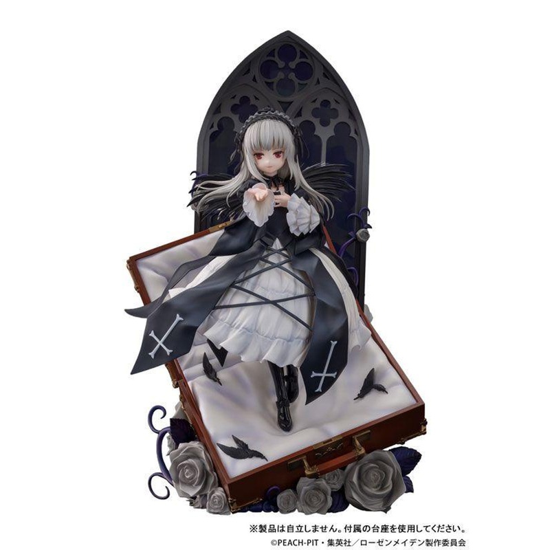 Proof Rozen Maiden: Suiginto Figure