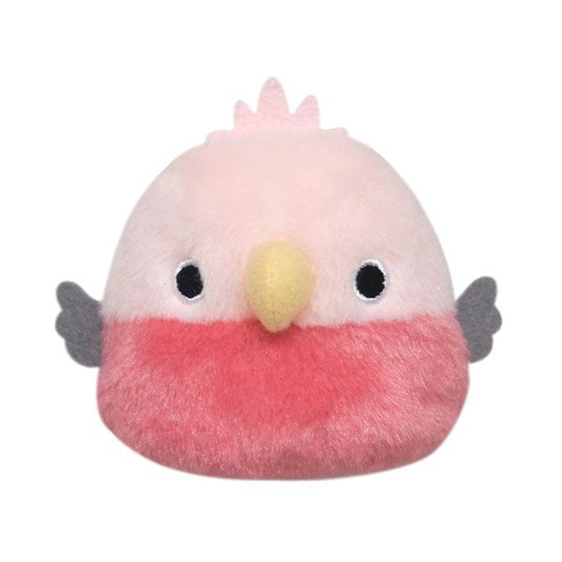 San-ei Tori-dango Plush Galah