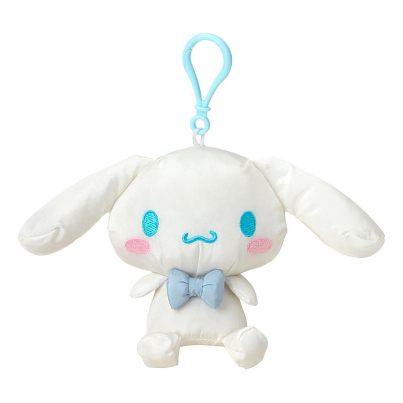 Sanrio Cinnamoroll Plush Mascot Holder (Fuwasha Kids)