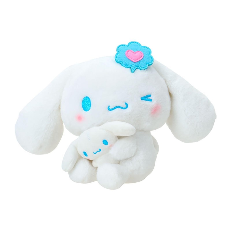 Sanrio Cinnamoroll Plush Toy (Character Grand Prix 4th Series I Love Me Series Part 2)