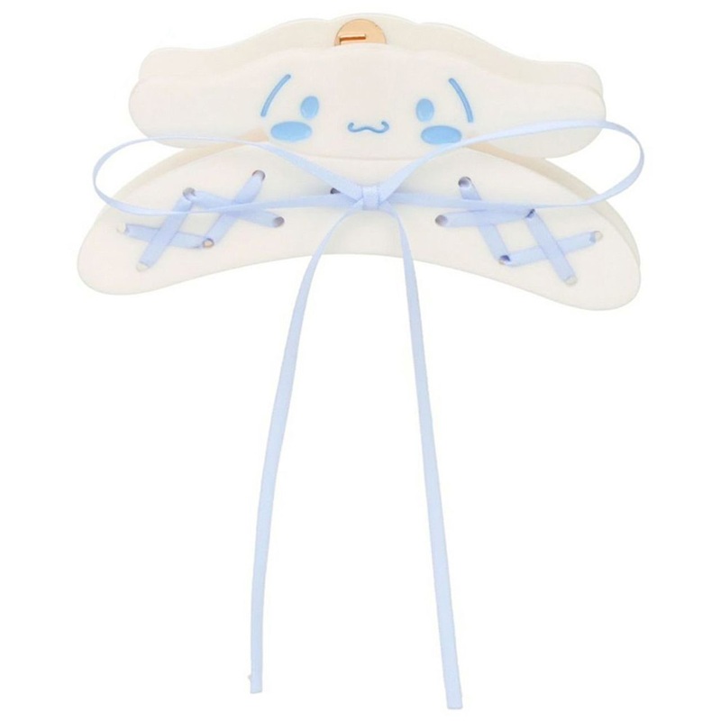 Shobido Cinnamoroll Hair Clip Ribbon Accessories Series