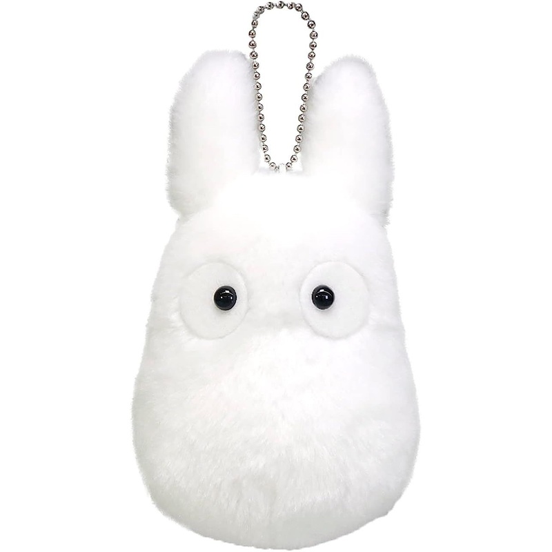 Sun Arrow Pin Attached Plush Mascot – Small Totoro