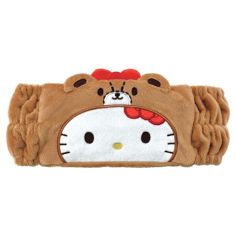 T’s Factory Hello Kitty In Costume Face Hairband (Sanrio)