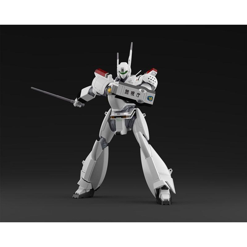 Aoshima 1/43 ACKS No.MP-01 Patlabor AV-98 Ingram 1st + Type 98 Special Command Vehicle Set (Patlabor) Plastic Model