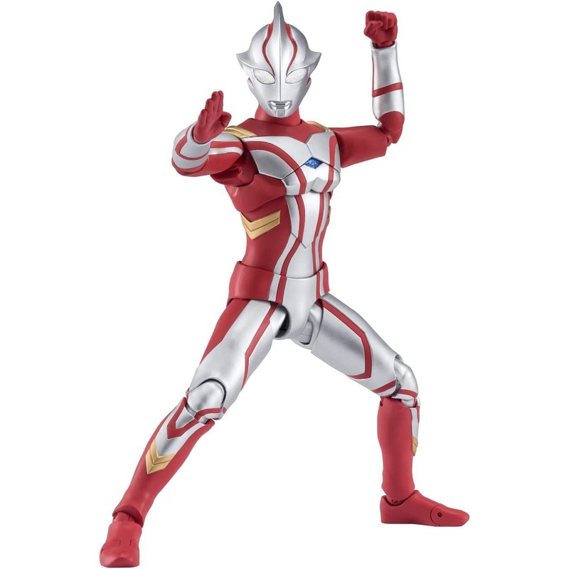 Bandai S.H. Figuarts Ultraman Mebius Figure