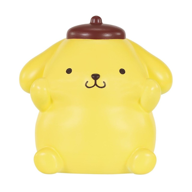 Bandai Sanrio Characters Sofmallow Pompompurin