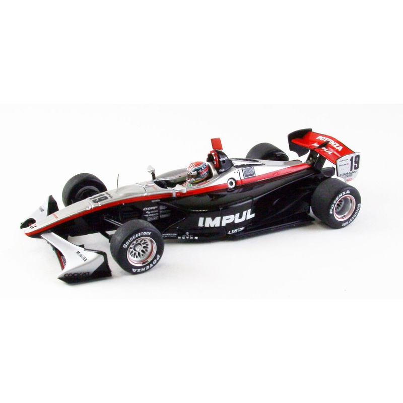 Ebbro 44863 Team IMPUL No.19 F/N 2012 1/43 Scale