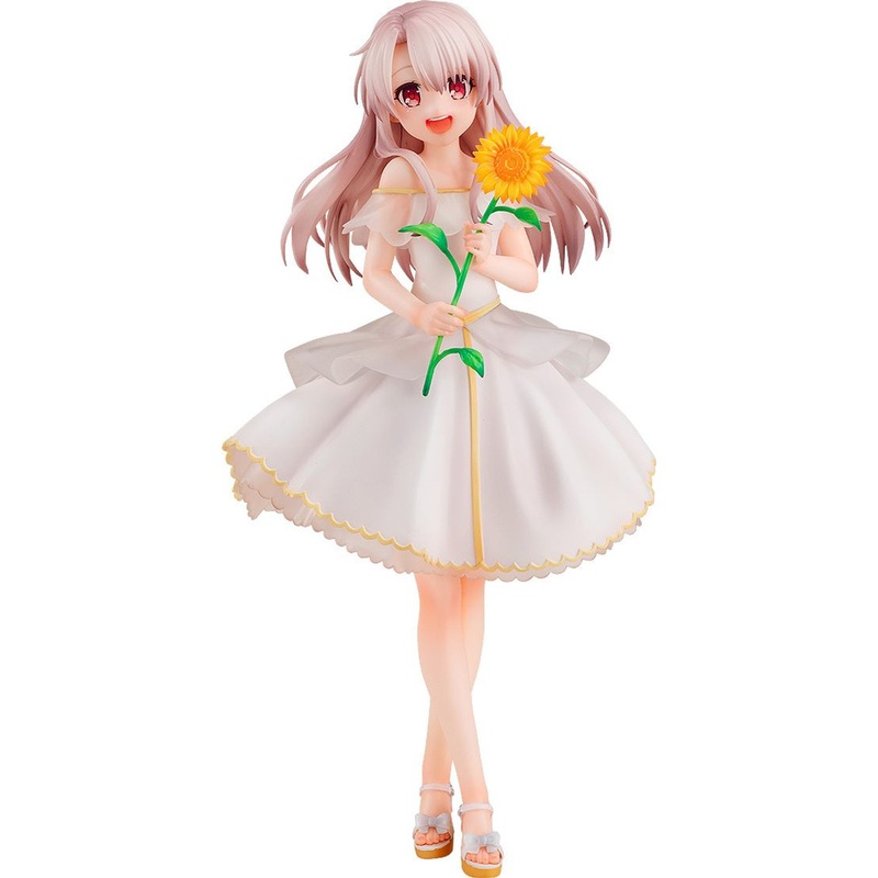 KADOKAWA Illyasviel von Einzbern: Summer Dress Ver. 1/7 Figure (Fate/kaleid liner Prisma Illya: Licht – The Nameless Girl)
