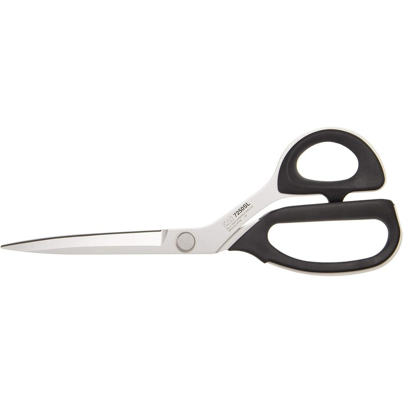 Kai Professional Shears/Scissors Slim (250mm) 7250SL