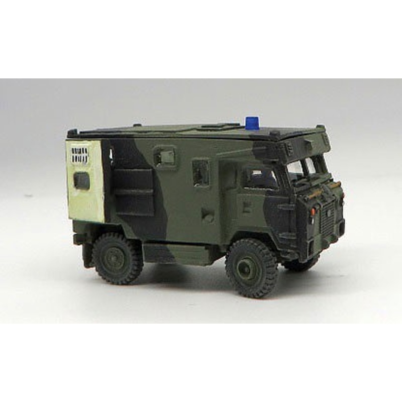 Land Rover 101 Amb – HO-Scale