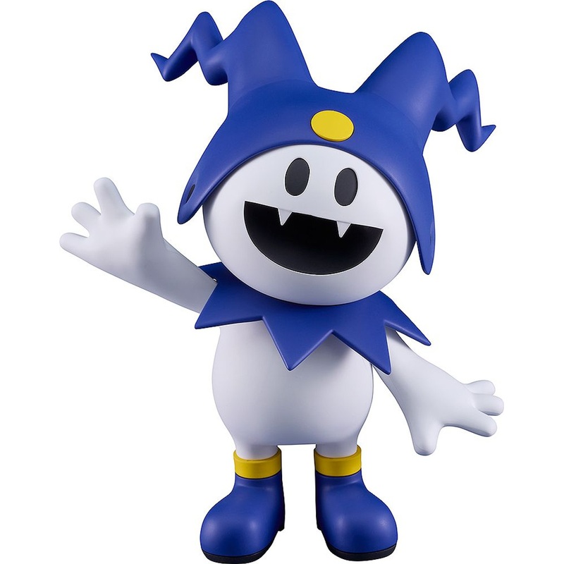 Max Factory PLAMAX minimum factory MF-91 Jack Frost Plastic Model (Shin Megami Tensei Series)