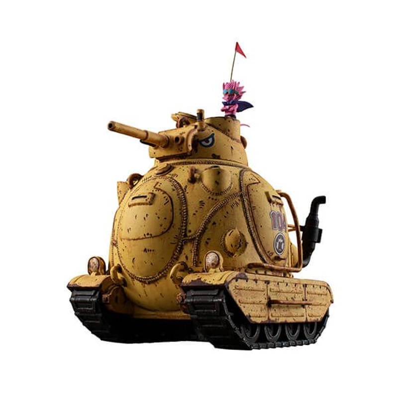 Megahouse VA PIECE Sand Land Royal Army Tank Corps No.104 Assemble Figure (SAND LAND)