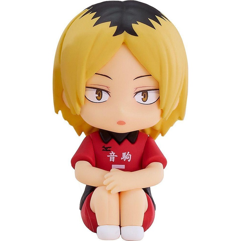 ORANGE ROUGE Nendoroid Plus: Kenma Kozume Rubber Mascot (Haikyu!!)