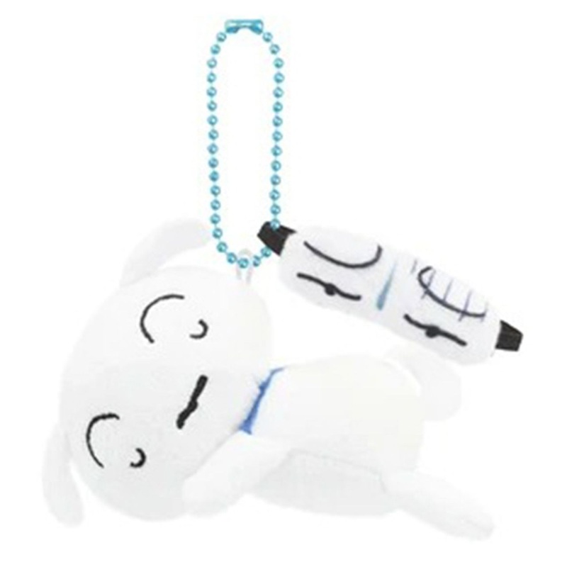 OST Shiro Keychain (Crayon Shin-Chan Dreaming Mascot)