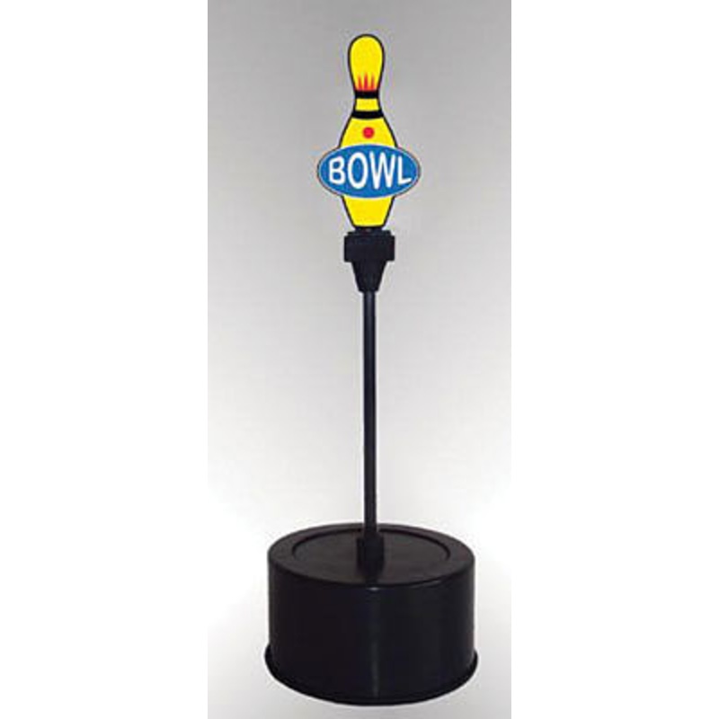 Paradice Club Double-Sided Rotating Sign